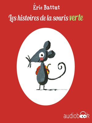 cover image of Pack Les Histoires de la Souris verte